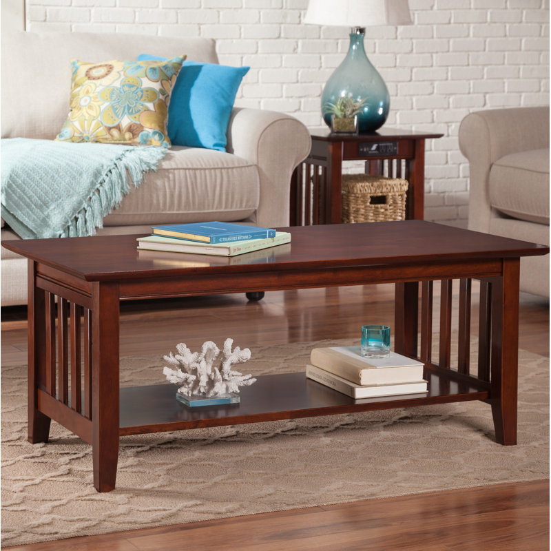 Red Barrel Studio® Jarrah Coffee Table & Reviews Wayfair